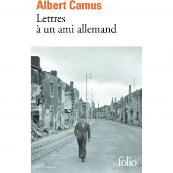 Lettres a un ami allemand