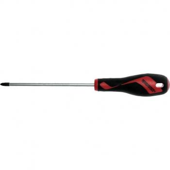 Teng Tools PZ2 150mm Screwdriver with Large Handle and PoziDrive