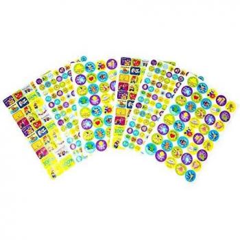Playskool 400+ Achievement Stickers
