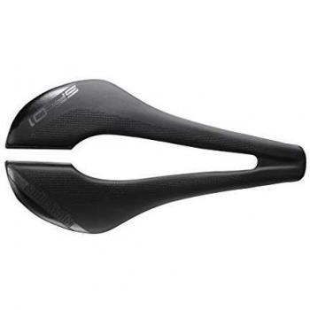 Selle Italia SP-01 Boost Saddle with Carbon Rail and Keramic Coating