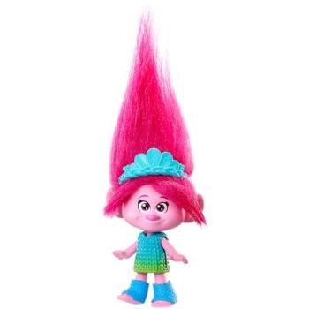 Dreamworks Trolls Poppy – abnehmbares Outfit und Plüschtier