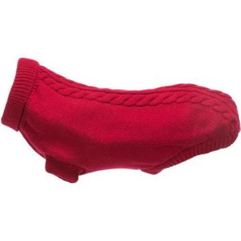 Jersey Kenton Rojo Trixie Perros (Estilo clásico)
