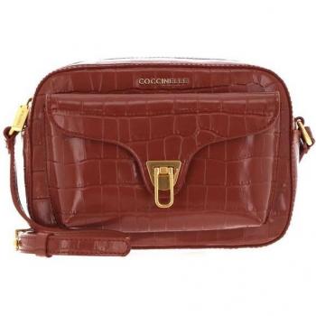 Sac Bandoulière Beat Croco Shiny Soft pour femmes