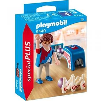 Playmobil 9440: Kegeln und Spaß