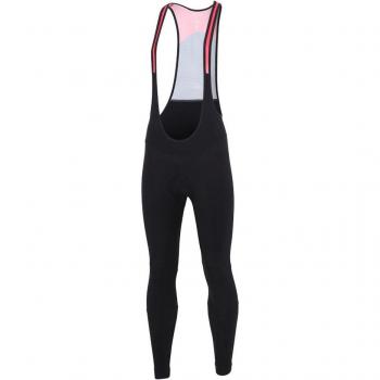 Calzamaglia Sportiva Finisseur Core Nero Rosso Salmone L