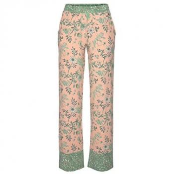 LASCANA Schlafhose, im Blumen Allover-Druck