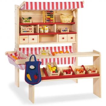 Pinolino Marktstand Lucy