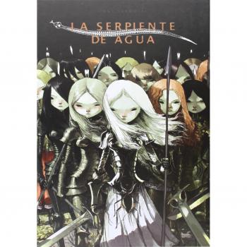 La serpiente de agua (Tapa dura).