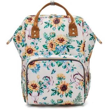 LEQUEEN Waterproof Nappy Bag