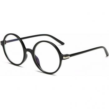 Plastic Anti Blue Light Glasses Frame for Men and Women