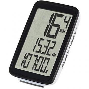 Cicli Bonin Unisex Sigma Pure 1 ATS Wireless Trendline PC (Black/White)