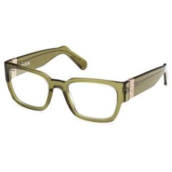 Monture verte carrée Acétate GCDS GD5029 093