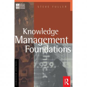 Vitalsource Technologies, Inc. Knowledge Management Foundations