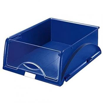 Vassoio Leitz SORTY A4 blu