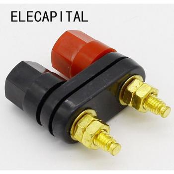 Amplificador de Conector Banana