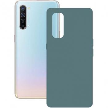 Estuche Silk Suave Verde OPPO Find X2 Lite