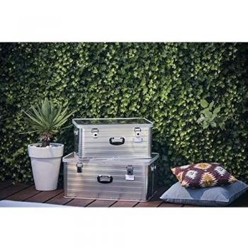 Boîte aluminium Enders Toronto L 56,8 x 37,7 x 36 cm 63 litres