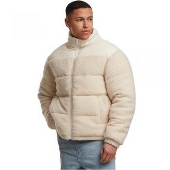 Teddy‑Style Urban Classic Down Outerwear