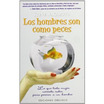 Los hombres son como peces (Tapa blanda).
