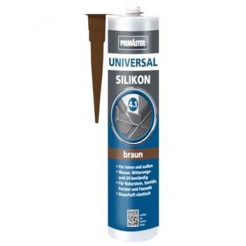Universalsilikon 4 in 1 Braun 300ml