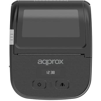 TicketPrinter 80mm AppPOS WiFi/BT – Impresora Portátil y Recargable