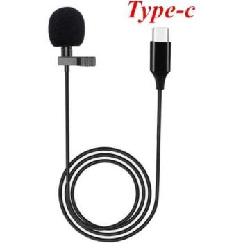 Lavalier Microfoon voor Draagbare Apparaten