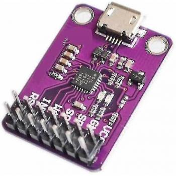 Interfaz USB a I2C CP2112