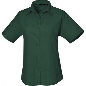 Premier Kurzarm Bluse für Damen EU 38