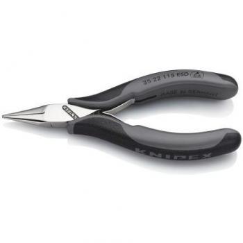 Alicates Knipex Ángulo Recto ESD 22.5mm