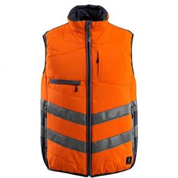 Chaleco Seguridad Mascot Safe Supreme 15565 Frío