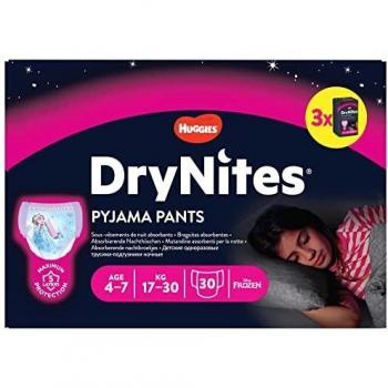 Huggies DryNites Fatine di Sera – Pigiama (1 kg)