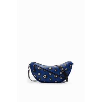 Media Geometrica U Desigual Blu