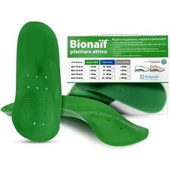 Plantare attivo preformato bionaif verde misura piccola 2 pezzi