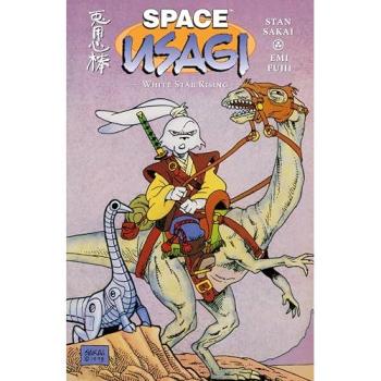 Random House N.Y. Space Usagi: White Star Rising