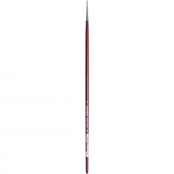 Maroon 1640 Da Vinci Oil Paint Bristle
