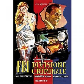 F.B.I. Divisione Criminale