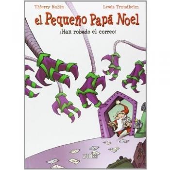 El pequeño papá noel 1. ¡han robado el correo!