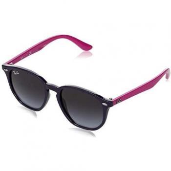 Ray-ban Rj9070s col. 70218g Child Géométrique Violet Sunglasses