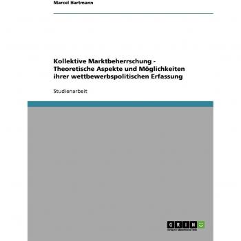 Kollektive Marktbeherrschung