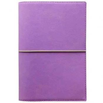Filofax Personal Domino Soft Orchid Organizer Paperback