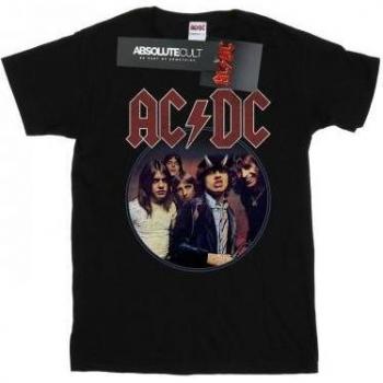 AC/DC Highway To Hell Circle T-Shirt