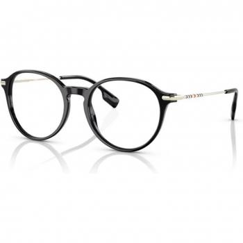 Set de Armazones y Lentes Burberry Negros 51