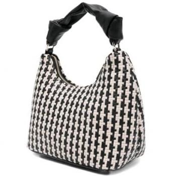 Sac à main Guess Hobo Noir et Beige