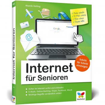 Heiting, Mareile: Internet für Senioren