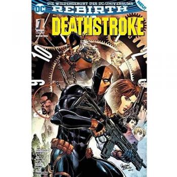 Deathstroke: Bd. 1