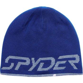 Bonnet Réversible Spyder Bug Bleu Électrique XS/S