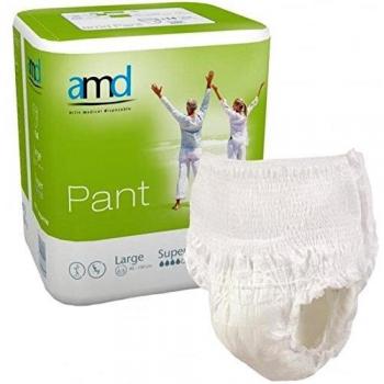 Dessous absorbants AMD