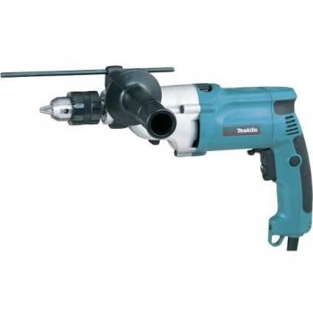 Makita HP2050F 720W 13mm Percussion Drill with Built-In Job Light, 240V