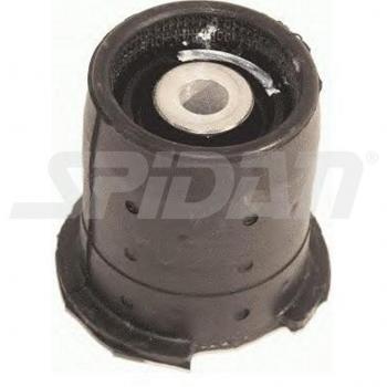 Support d'Essieu SPIDAN 411684 pour BMW 3 Compact, Berline et Coupe