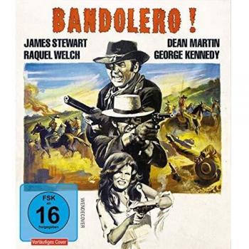 Bandolero [Blu-ray]